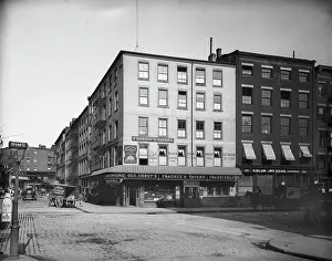 Silver Gelatin Print Prints: Fraunce's Tavern, Broad and Pearl Streets