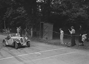 Frazer Nash Bmw 319 55 Prints: Frazer-Nash BMW 319 / 55 of LG Johnson
