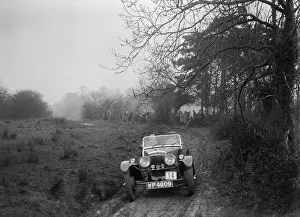 Frazer Nash Tt Prints: Frazer-Nash TT replica of NV Terry