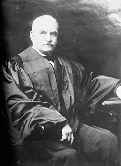 State Prints: Fred. Collin, 1913. Creator: Bain News Service