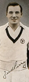 Autograph Gallery: Fred Perry, 1935