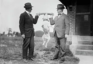 Republican Party Prints: Fred Schnell [and] Ardolph Kline, between c1910 and c1915. Creator: Bain News Service
