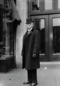 Fred T. Felder of Macon, Georgia, 1917. Creator: Harris & Ewing. Fred T. Felder of Macon, Georgia, 1917. Creator: Harris & Ewing