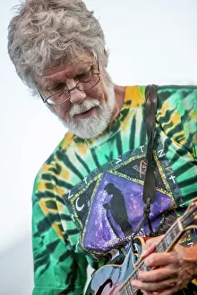 Fred Tackett, Little Feat, 2010. Artist: Alan John Ainsworth Fred Tackett, Little Feat, 2010. Artist: Alan John Ainsworth