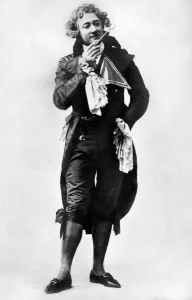 Terry Prints: Fred Terry (1863-1933), English actor, 1906. Artist: Ellis & Walery