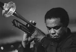 Freddie Hubbard, 1996. Creator: Brian Foskett