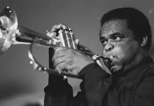 Freddie Hubbard, 1996. Creator: Brian Foskett