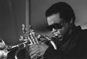 Freddie Hubbard, 1996. Creator: Brian Foskett