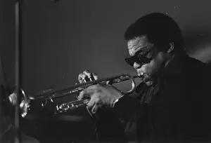 Freddie Hubbard, 1996. Creator: Brian Foskett