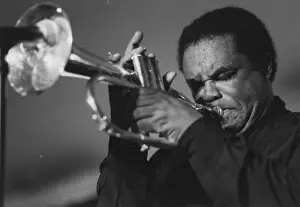 Freddie Hubbard, 1996. Creator: Brian Foskett