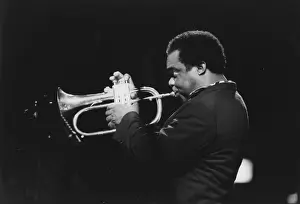 Freddie Hubbard, 1996. Creator: Brian Foskett