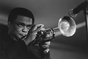 Freddie Hubbard, 1996. Creator: Brian Foskett