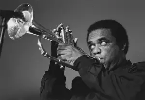Freddie Hubbard, 1996. Creator: Brian Foskett