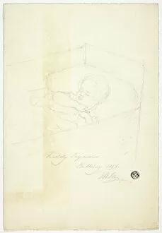 Freddy Seymour, Kilkenny, 1843. Creator: Elizabeth Murray