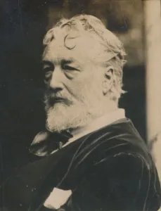 Frederick Lord Leighton Prints: Frederic Leighton, (1830-1896), 1st Baron Leighton, famous painter, 1894-1907