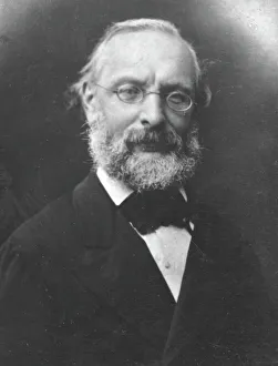 Winning Gallery: Frederic Passy, c1893