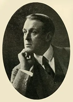 Lord Prints: Frederic Thesiger, 1st Viscount Chelmsford, c1905?, (c1920). Creator: Martin Jacolette