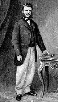 Frederick Augustus Prints: Frederick Augustus Abel (1827-1902). English chemist and inventor, 1893