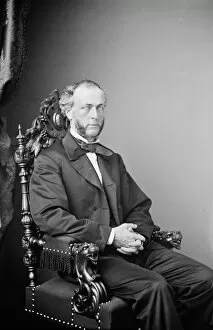 Frederick Augustus Conkling, between 1855 and 1865. Creator: Unknown