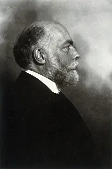 Chemist Prints: Frederick Belding Power, c1910s. Creator: Unknown