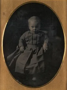 Frederick David Langenheim, ca. 1851-52. Creator: William Langenheim
