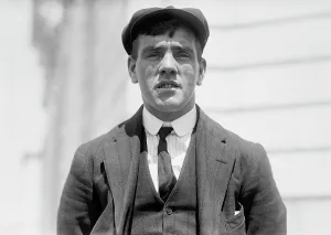 Survivor Prints: Frederick Fleet, Titanic, 1912