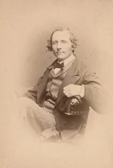 Goodall Prints: [Frederick Goodall], 1860s. Creator: John & Charles Watkins