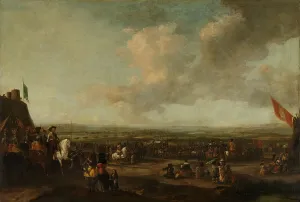 Capture Prints: Frederick Henry at the Surrender of Maastricht