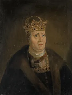 Frederick I, 1471-1533, King of Denmark and Norway, c16th century. Creator: Anon