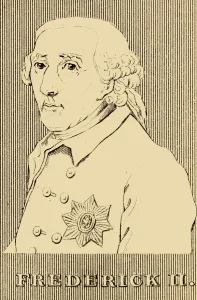 Enlightenment Prints: Frederick II, (1712-1786), 1830. Creator: Unknown
