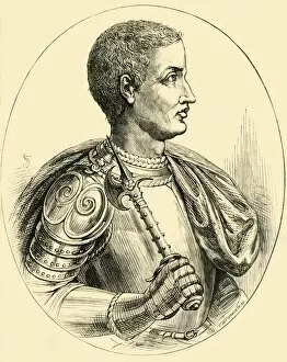 Frederick II Of Germany, (1194-1250), 1890. Creator: Unknown