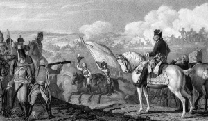 Saxony Anhalt Prints: Frederick II, The Great (1712-1786)