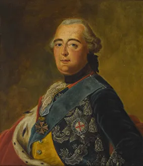 Hesse Kassel Prints: Frederick II, Landgrave of Hesse-Kassel (1720-1785)