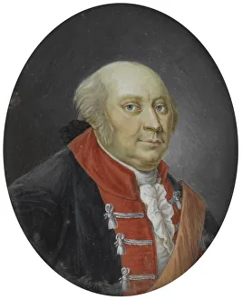 Brandenburg Prints: Frederick II of Prussia, 18th century. Artist: Anonymous