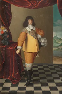Frederick Iii Prints: Frederick III, 1609-1670, King of Denmark and Norway