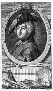 Images Dated 9th December 2006: Frederick III, King of Prussia, (19th century).Artist: Benoist