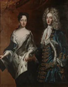 Frock Coat Prints: Frederick IV, Duke of Holstein-Gottorp