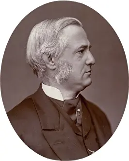 Translator Prints: Frederick Max Muller, Professor of Comparative Philology at Oxford University