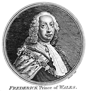 Frederick, Prince of Wales, c19th century