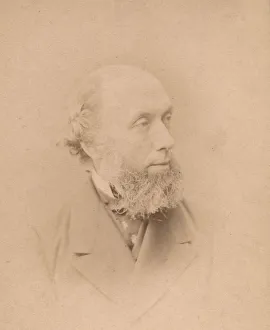 Charles Watkins Gallery: [Frederick Richard Pickersgill], 1860s. Creator: John & Charles Watkins