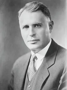District Attorney Prints: Frederick Steiwer, between c1910 and c1915. Creator: Bain News Service