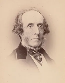 John And Charles Prints: [Frederick Taylor], 1860s. Creator: John & Charles Watkins