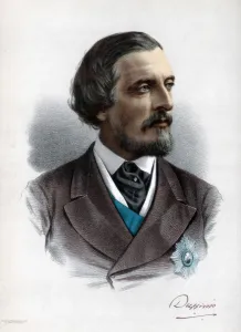 Dufferin And Ava Gallery: Frederick Temple Blackwood, Earl of Dufferin, British public servant, 1893.Artist: Cassell