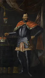 Frederick V Prints: Frederick V (1596-1632), Elector Palatine, c. 1620-1630. Artist: Anonymous
