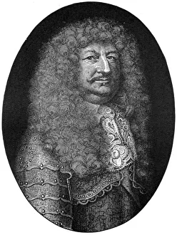 Frederick William, Elector of Brandenburg, 1683 (1903)