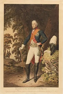 Frederick William III of Prussia (1797-1840)
