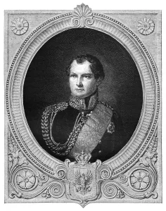 Frederick William Iv Prints: Frederick William IV, King of Prussia, (1900). Artist: Eduard Eichens