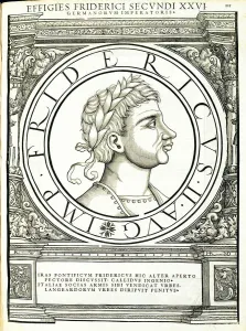 Fredericus II (1194 – 1250), 1559 Fredericus II (1194 – 1250), 1559