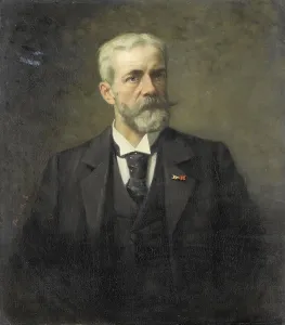 Director General Prints: Frederik Daniël Otto Obreen (1840-96)