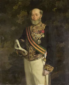 Dutch Empire Prints: Frederik s'Jacob (1822-1901)